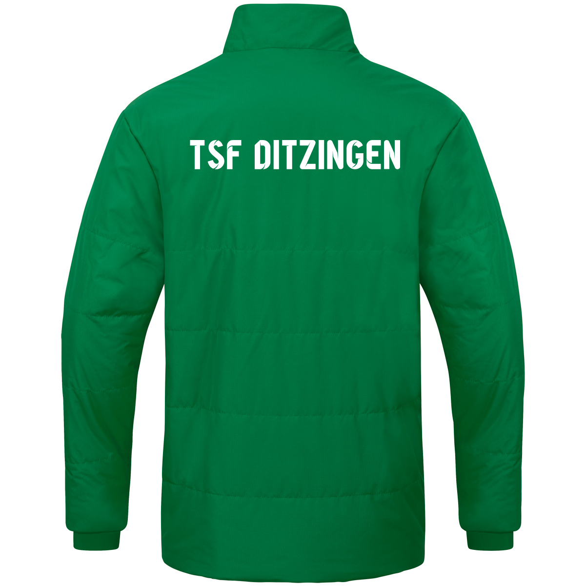 JAKO Coachjacke Team inkl.Wappen und Vereinsname (Initialen optional)
