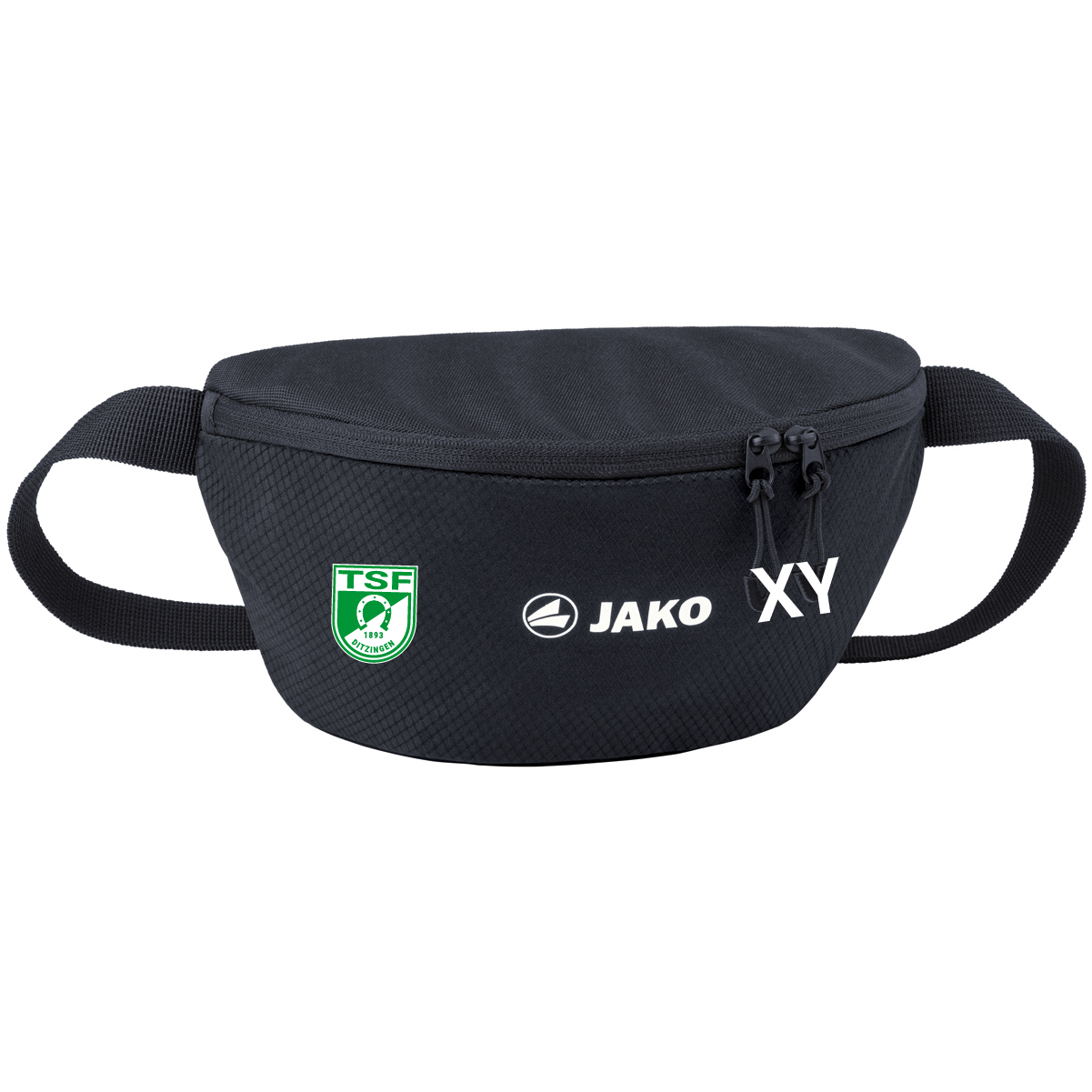 JAKO Bauchtasche JAKO inkl.Wappen (Initailen optional)