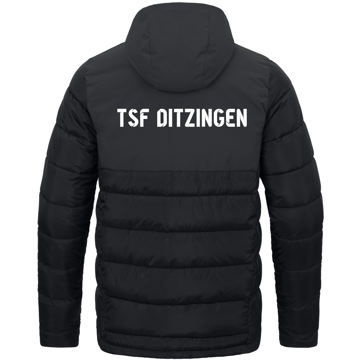 JAKO Stadionjacke inkl.Wappen und Vereinsname (Initialen optional)