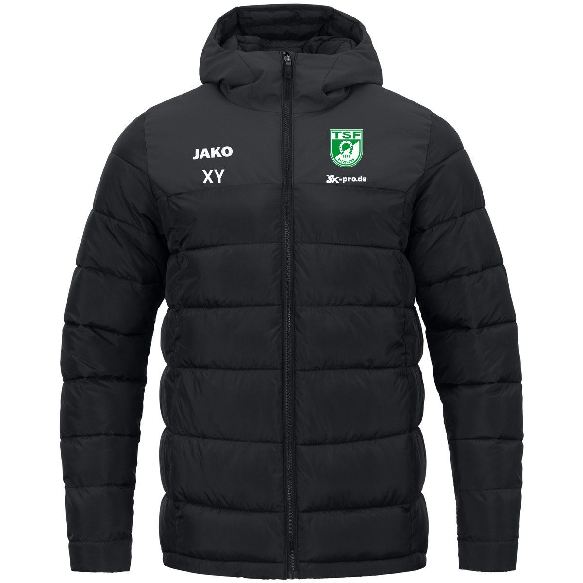 JAKO Stadionjacke inkl.Wappen und Vereinsname (Initialen optional)