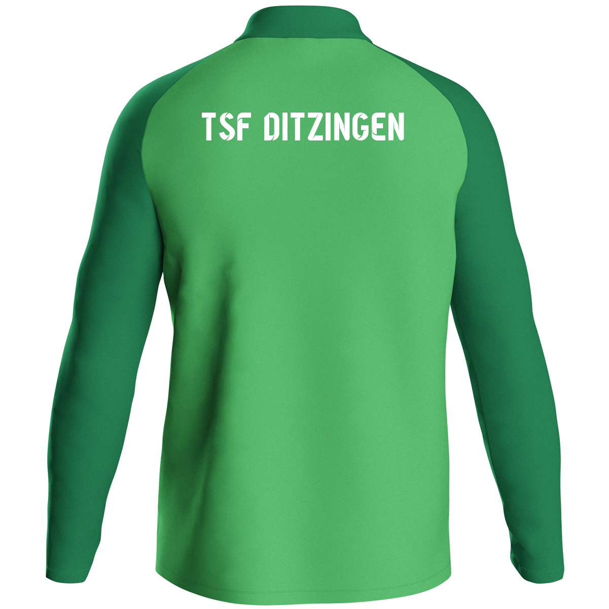 JAKO Polyesterjacke Iconic inkl.Wappen und Vereinsname (Initialen optional)