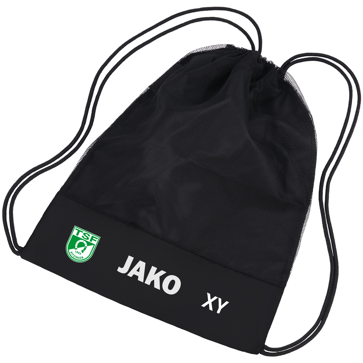 JAKO Gymsack Team 2.0 inkl.Wappen (Initailen optional)
