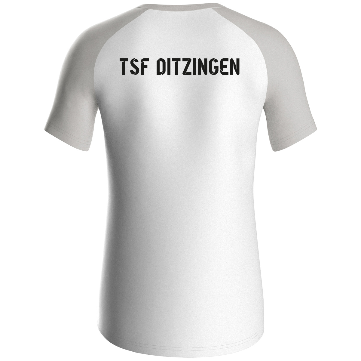 JAKO T-Shirt Iconic inkl.Wappen und Vereinsname (Initialen optional)