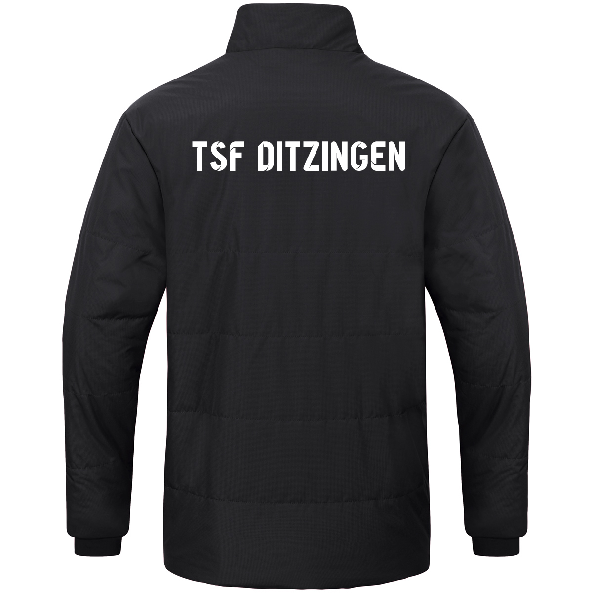 JAKO Coachjacke Team inkl.Wappen und Vereinsname (Initialen optional)