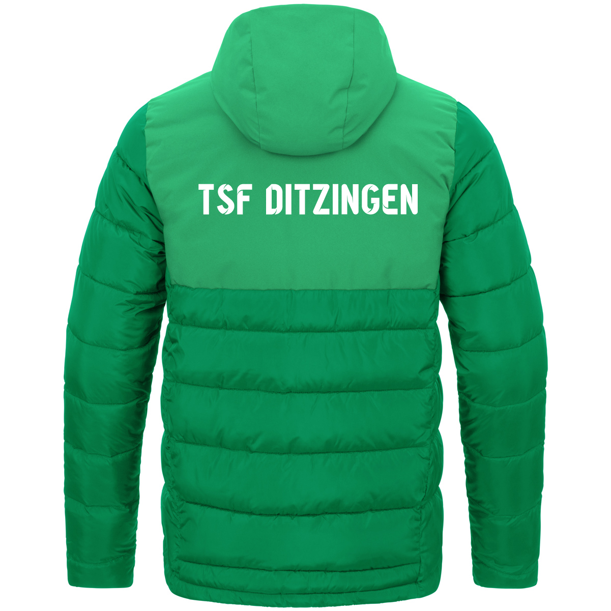 JAKO Stadionjacke inkl.Wappen und Vereinsname (Initialen optional)