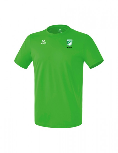 erima Funktions Teamsport T-Shirt inkl. Wappen und Vereinsname (Initialen optional)
