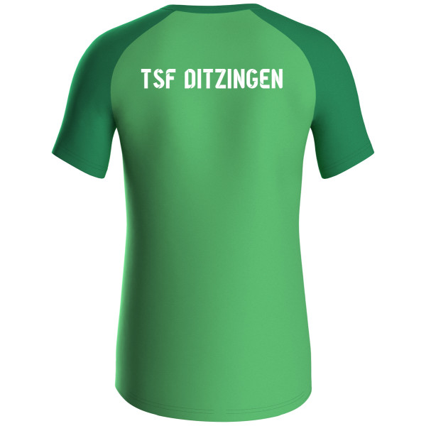 T-Shirt Iconic inkl. Wappen und Vereinsname (Initialen optional)