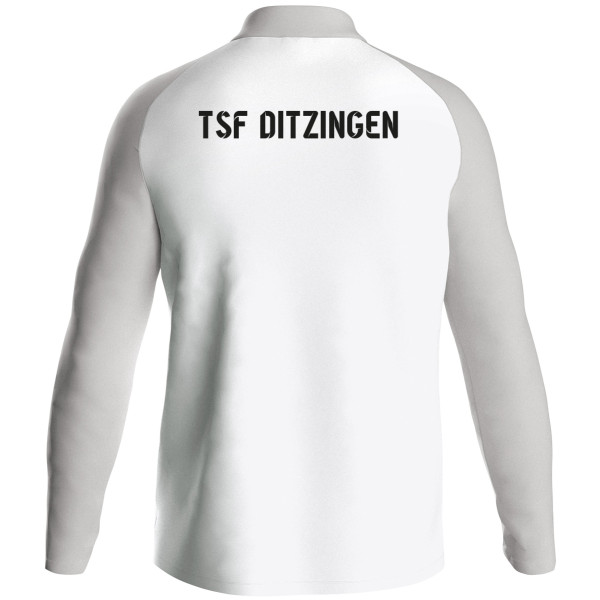 Polyesterjacke Iconic inkl. Wappen und Vereinsname (Initialen optional)