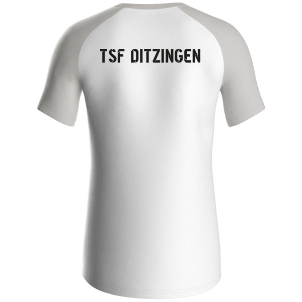T-Shirt Iconic inkl. Wappen und Vereinsname (Initialen optional)