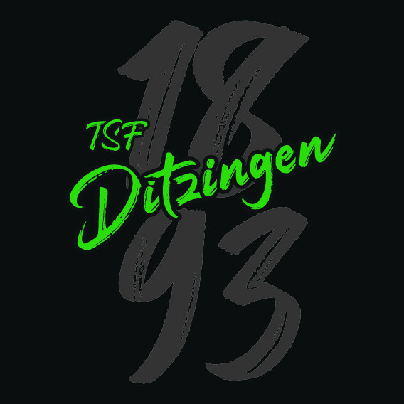 Kinder-T-Shirt Bio mit Rundhalsausschnitt schwarz inkl. Druck