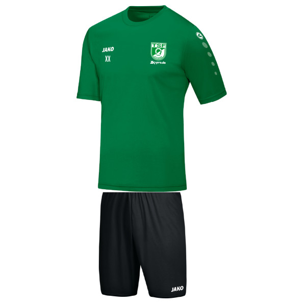 Trainings-SET Erwachsene inkl. Wappen, Vereinsname und Initialen