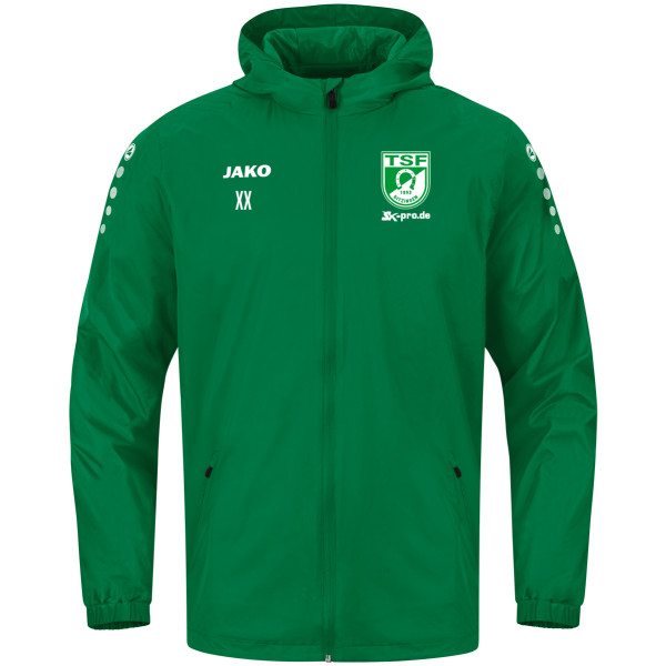 Allwetterjacke Team 2.0 inkl. Wappen (Initialen optional)