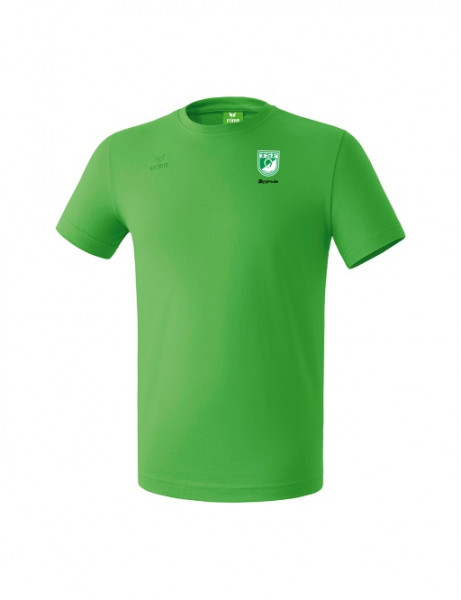 erima Teamsport T-Shirt inkl. Wappen und Vereinsname (Initialen optional)