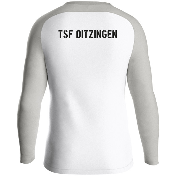 Sweat Iconic inkl. Wappen und Vereinsname (Initialen optional)