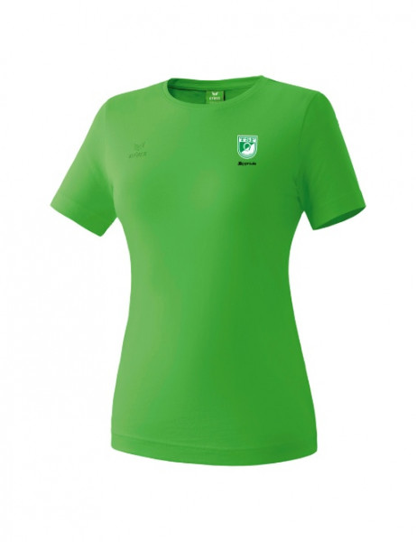 erima Teamsport T-Shirt Damen inkl. Wappen und Vereinsname (Initialen optional)